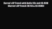 PDF Barron's AP French with Audio CDs and CD-ROM (Barron's AP French (W/CD & CD-ROM)) Free