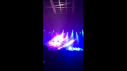 Avicii - Forever Yours - Live @Dubai Trade Center 2016