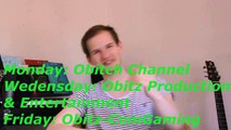 Obitz Special #1 - A Quick Update About What's Going On! (100 Subs!) | Obitz