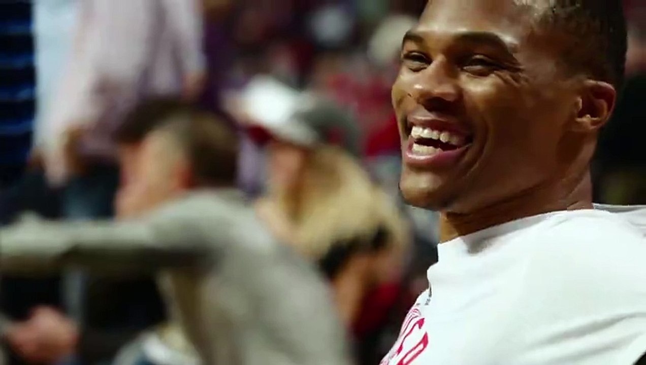 Russell Westbrook 14 Thunderous Triple Doubles [HD]