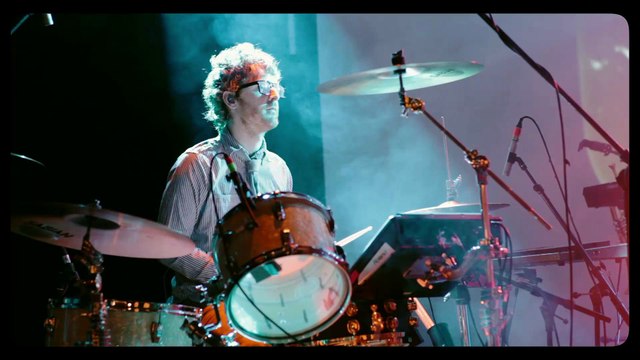 Public Service Broadcasting in concerto al Quirinetta- Roma- Viteculture