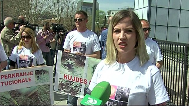 Zonat e minuara, ende problem në Kosovën e pasluftës - Top Channel Albania - News - Lajme