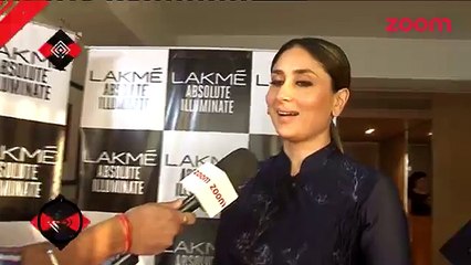 Kareena Kapoor does not take professional advice from Saif Ali Khan
