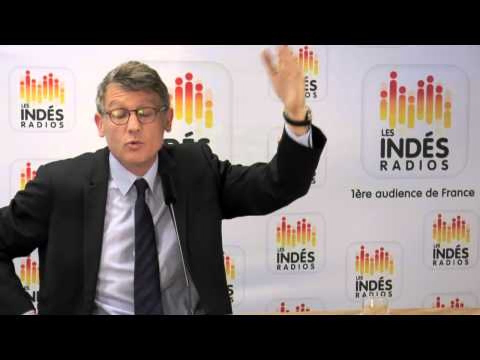 L'invité des Indés Radios - Vincent Peillon - L'intégrale