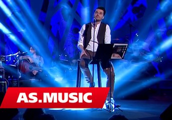 Alban Skenderaj - Refuzoj - "Tingujt E Ditarit Tim" ( Live Acoustic )