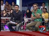 Mathira Insulted by Boom Boom Afridi in Bails Off Cricket Show