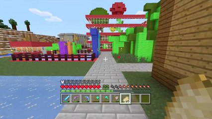 Minecraft Xbox Sheep And Shearing 303 - stampylongnose stampy cat