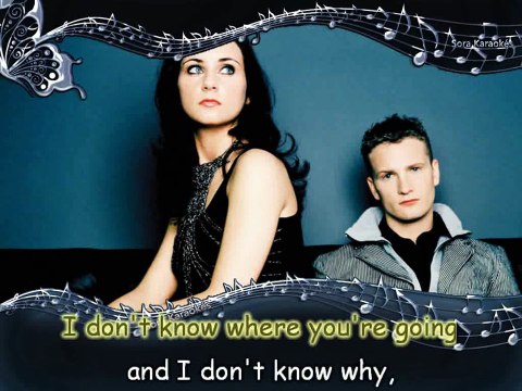 DHT feat Edmée - Listen to your heart KARAOKE / INSTRUMENTAL