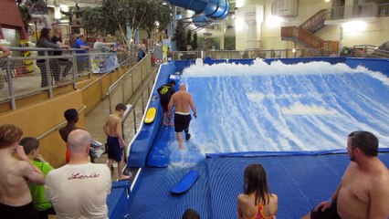 Garth Hazlitt BKA Below Knee Amputee Surfing