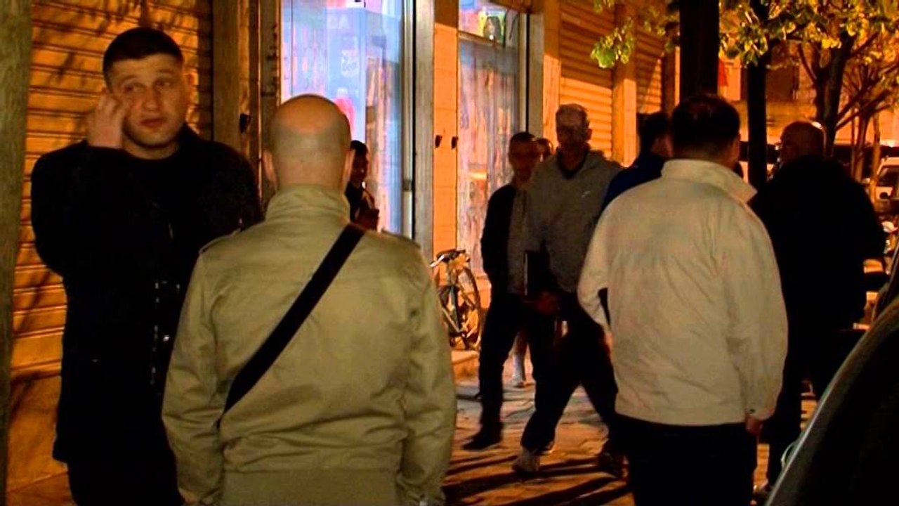 DAJA MERR PERSIPER VRASJEN E KUNATIT NE KUSHTET E VETEMBROJTJES NE TIRANE LAJM