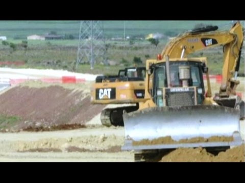 Oristano - Appalti truccati, 17 arresti per inchiesta "Sindacopoli" (05.04.16)