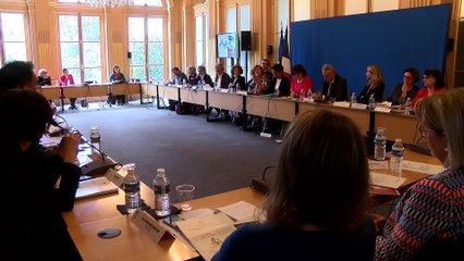Mobilisation de tous les acteurs pour le développement de la scolarisation des enfants de moins de 3 ans