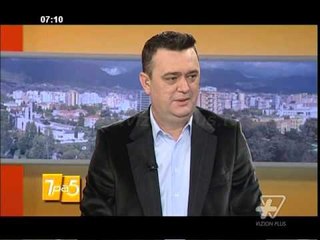 7pa5 - Pjesa e parë - 5 Prill 2016 - Show - Vizion Plus