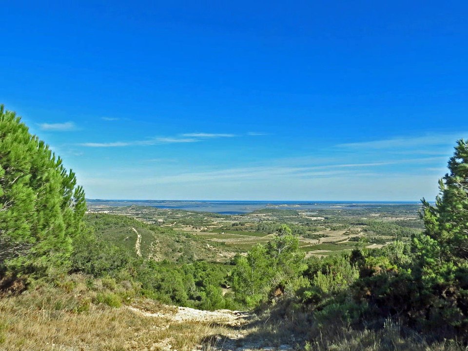 LA BOUCLE DE CANTO-PERDRIX......depuis Portel-des-Corbières