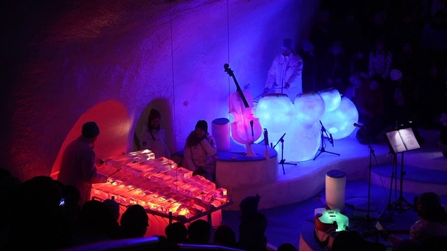 Cire perdue, Snapchat et instruments glacés : tour du monde des vidéos marquantes de la semaine