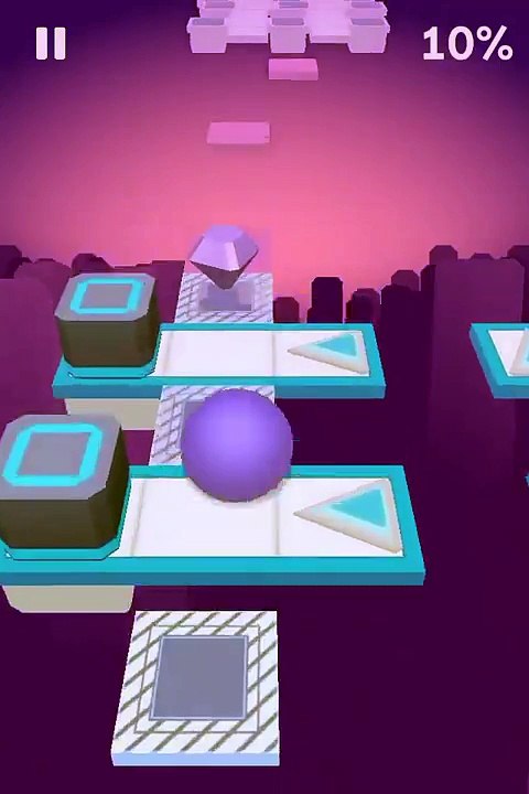 I scored 52% in World 2, with 8 gems #RollingSky