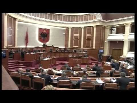 PRESIDENTI NISHANI KTHEN PER SHQYRTIM NE KUVEND LIGJIN PER RRITJEN E SIGURISE PUBLIKE LAJM mpg