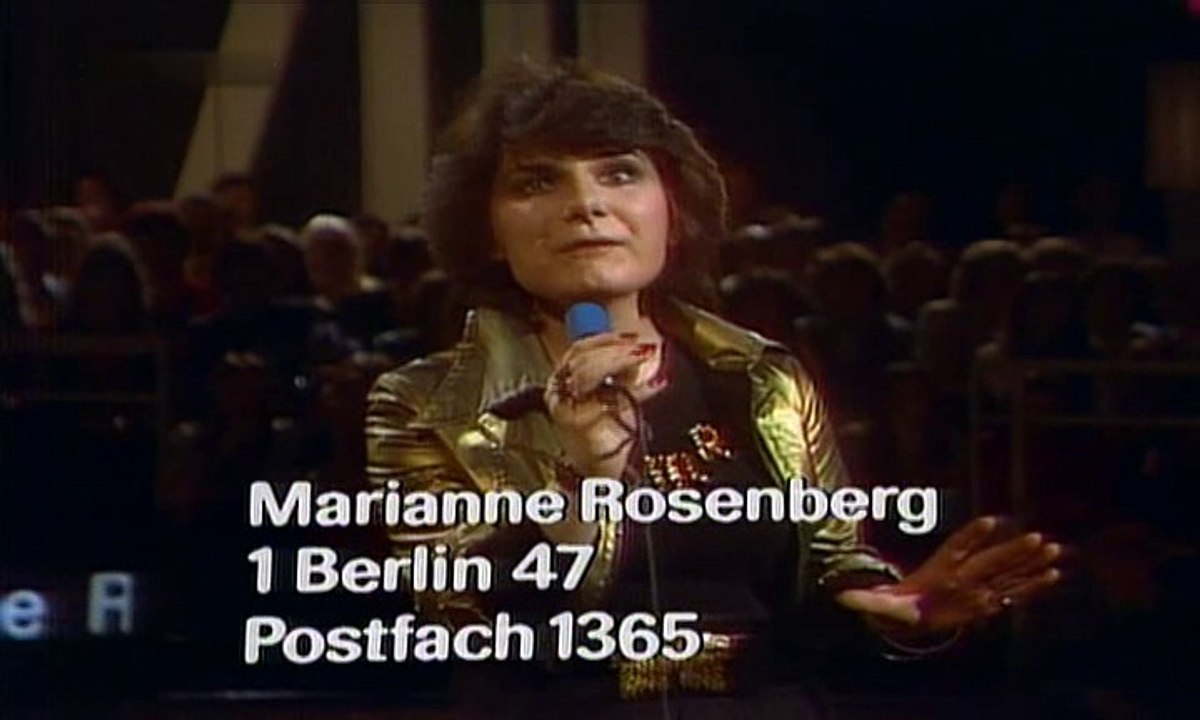 Er gehört zu mir 1975