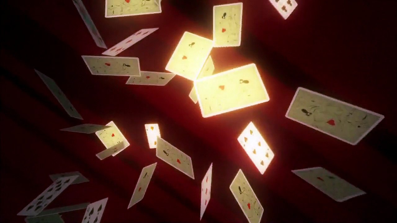 Joker Game OP