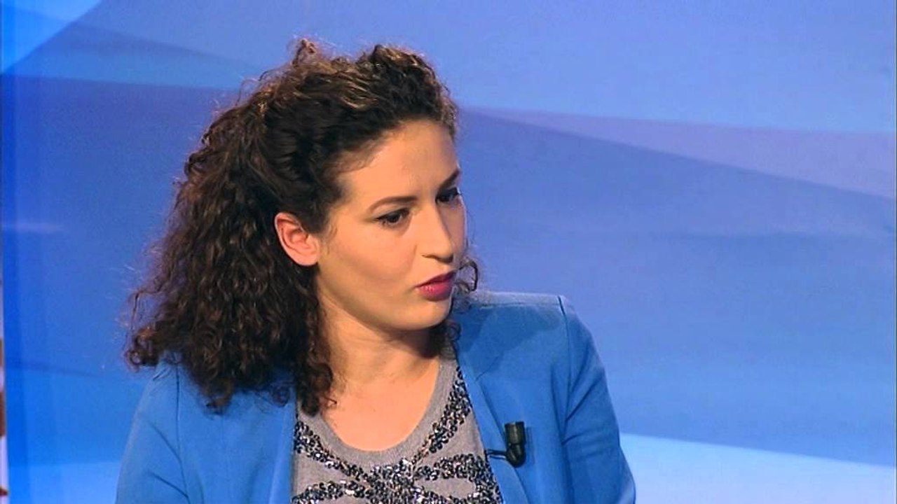 Silva Caka e ftuar në "Ora e Intervistës" -Ora News - Të parët për lajmin e fundit