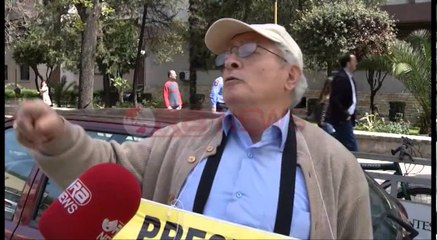 Protesta e 72-vjeçarit, 12 vitet e punës në Itali nuk i njihen për pension- Ora News