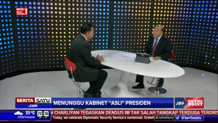 DBS To The Point: Menunggu Kabinet "Asli" Presiden #4