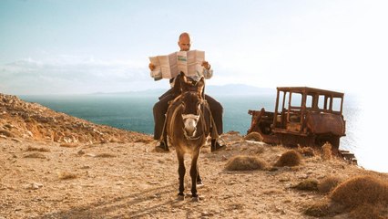 Bienvenidos a Grecia - Trailer español (HD)