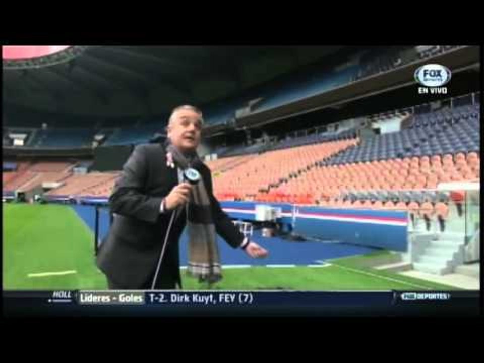 Parc des Princes
