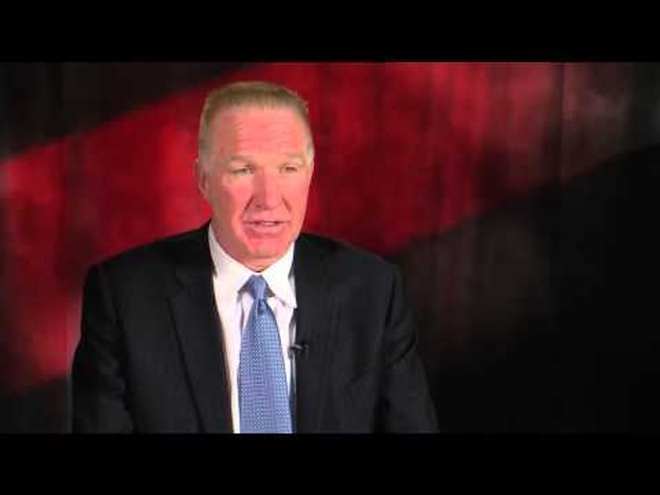 El reto de Chris Mullin
