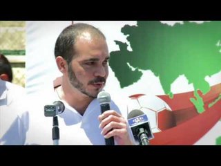 Hussein formaliza su candidatura