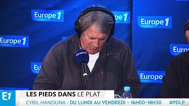 Olivier de Kersauson, le nouveau Plantu