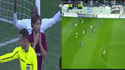 Προσβλητικό το θέατρο από όπου και αν προέρχεται (ΑΕΛ-Καλλιθέα 2015-16)