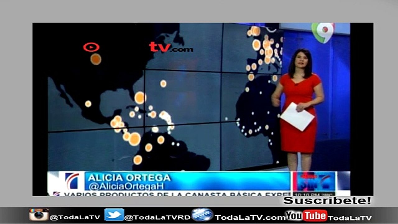 MÁS 400 COMPAÑÍAS DOMINICANAS ESTÁN EN EL LÍO DE "LOS PAPELES DE PANAMÁ" -NOTICIAS SIN-VIDEO