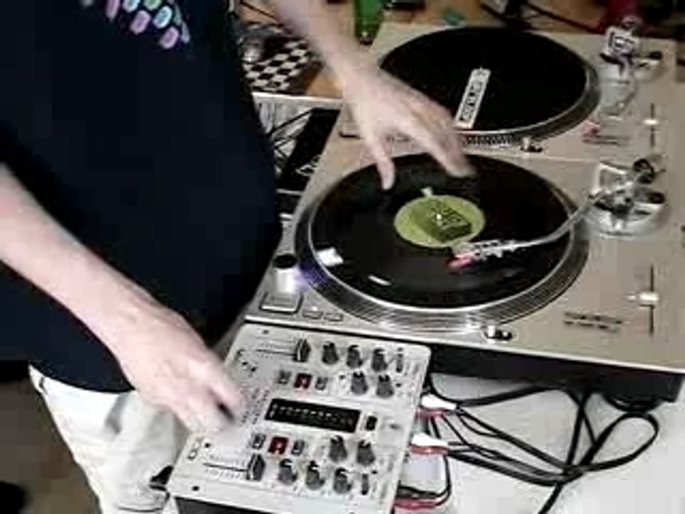 Scratch - Battle H_Man
