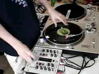 Scratch - Battle H_Man