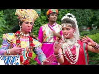 Holi Song - नाचे राधा प्यारी - Holil Me Shyam Sang Nache Radha Pyari | Hindi Holi Song