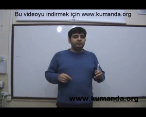 PLC Eğitim videosu - PLC de Darbe Şalteri Yapma 2-2 -  www.kumanda.org