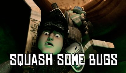 Squash Some Bugs-Sub esp
