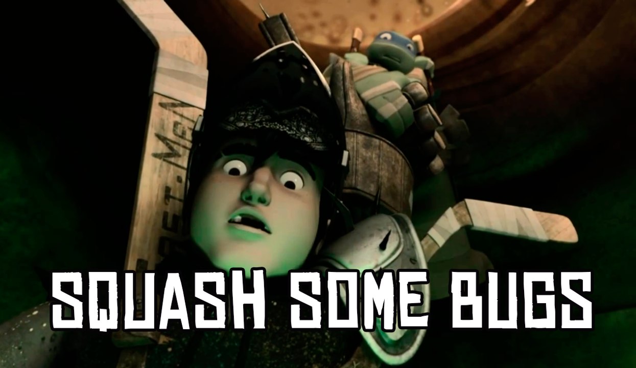 Squash Some Bugs-Sub esp