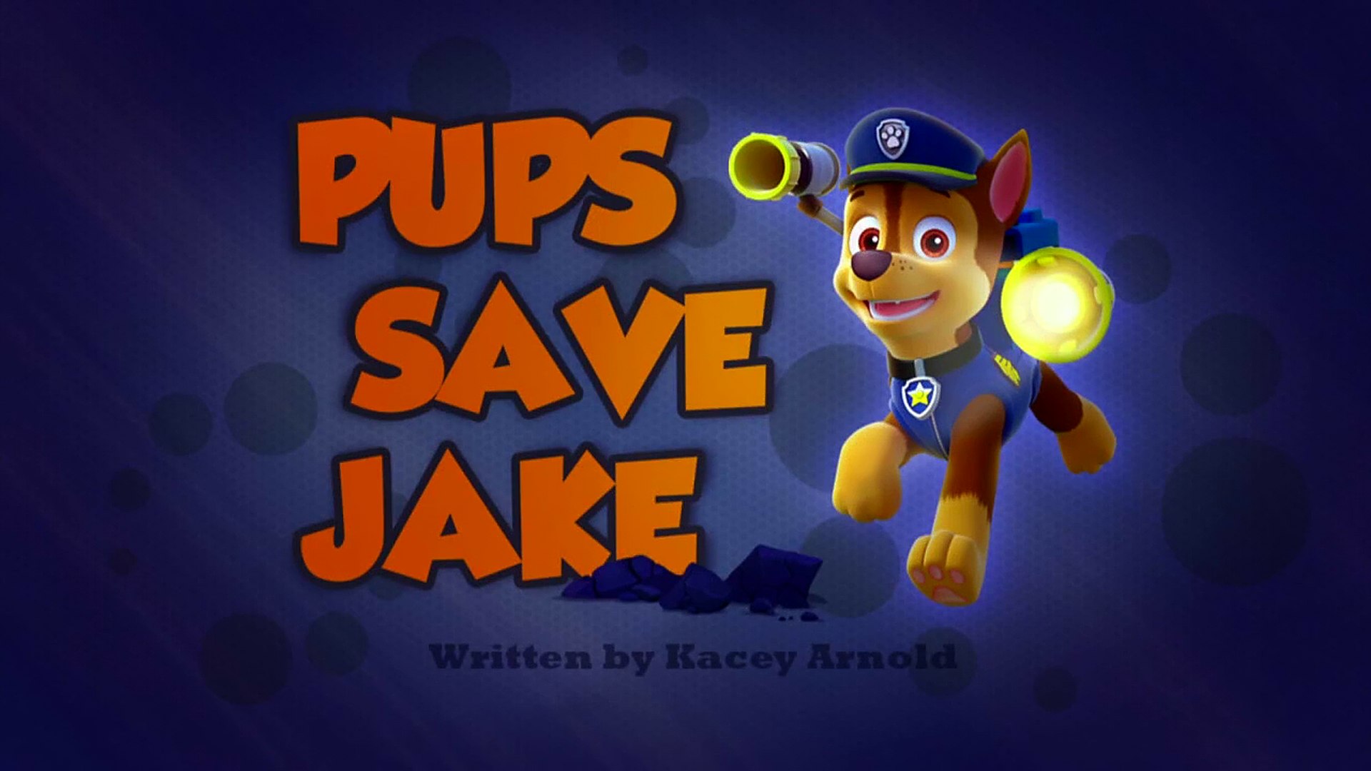 Щенки спасают Джейка || Pups Save Jake