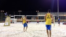 7 RK vs BRA 0-2 Oscar/Andre (18-21, 17-21)