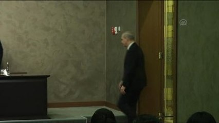 Başbakan Davutoğlu, Finlandiya'ya Gitti