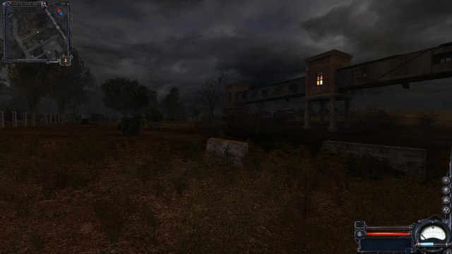 S.T.A.L.K.E.R. - Прогулка по Тёмной долине 5