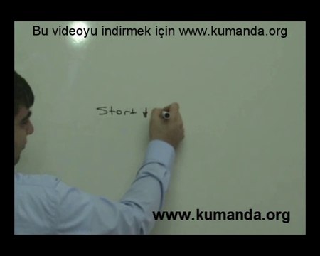 PLC Eğitim videosu - Temel PLC Örnekleri 1 - kumanda.org