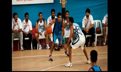 basketball training you can do at home