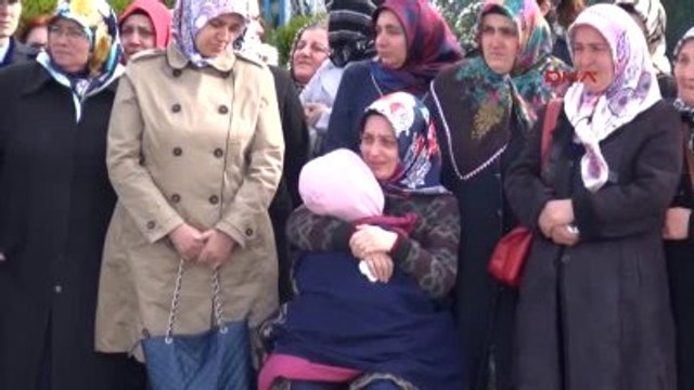 Trabzon Şehit Komiser Yardımcısı Aktaş Cenazesi Gümüşhane'ye Gönderildi