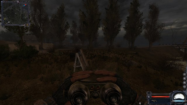 S.T.A.L.K.E.R. - Прогулка по Тёмной долине 6