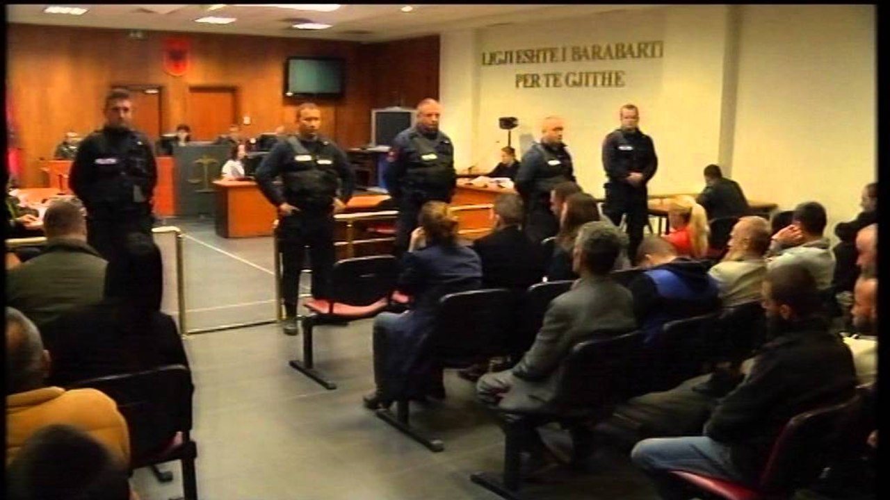 Pretenca e prokurorisë. Gjyqi i xhihadistëve, kërkohen 152 vjet burg
