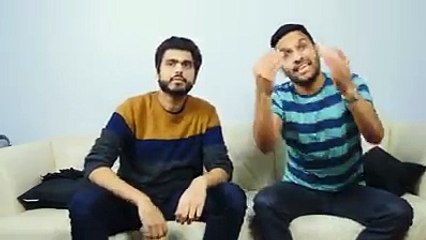Types of people during Cricket. full hd video funny video