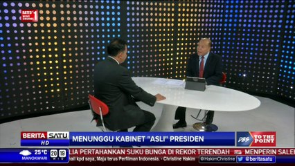 DBS To The Point: Menunggu Kabinet "Asli" Presiden #2